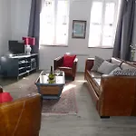 Duplex Caveau Bourguignon- Centre Historique Dijon Apartment Dijon