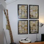 Apartment Duplex Caveau Bourguignon- Centre Historique Dijon *