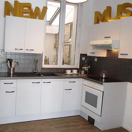 Duplex Caveau Bourguignon- Centre Historique Dijon * Дижон