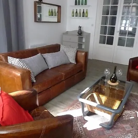 Duplex Caveau Bourguignon- Centre Historique Dijon *