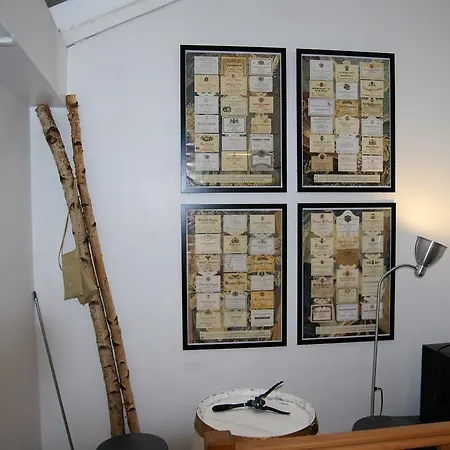 Apartmán Duplex Caveau Bourguignon- Centre Historique Dijon *