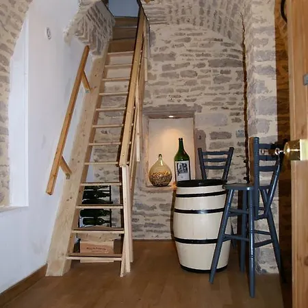Апартаменты Duplex Caveau Bourguignon- Centre Historique Dijon Дижон