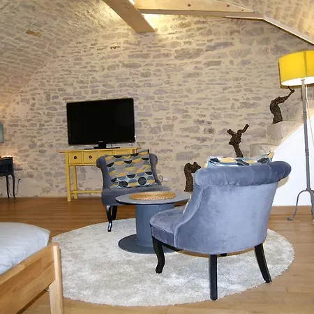 Duplex Caveau Bourguignon- Centre Historique Dijon
