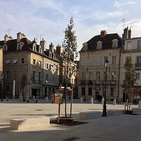 Duplex Caveau Bourguignon- Centre Historique Dijon